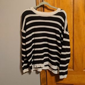 Striped Sweater